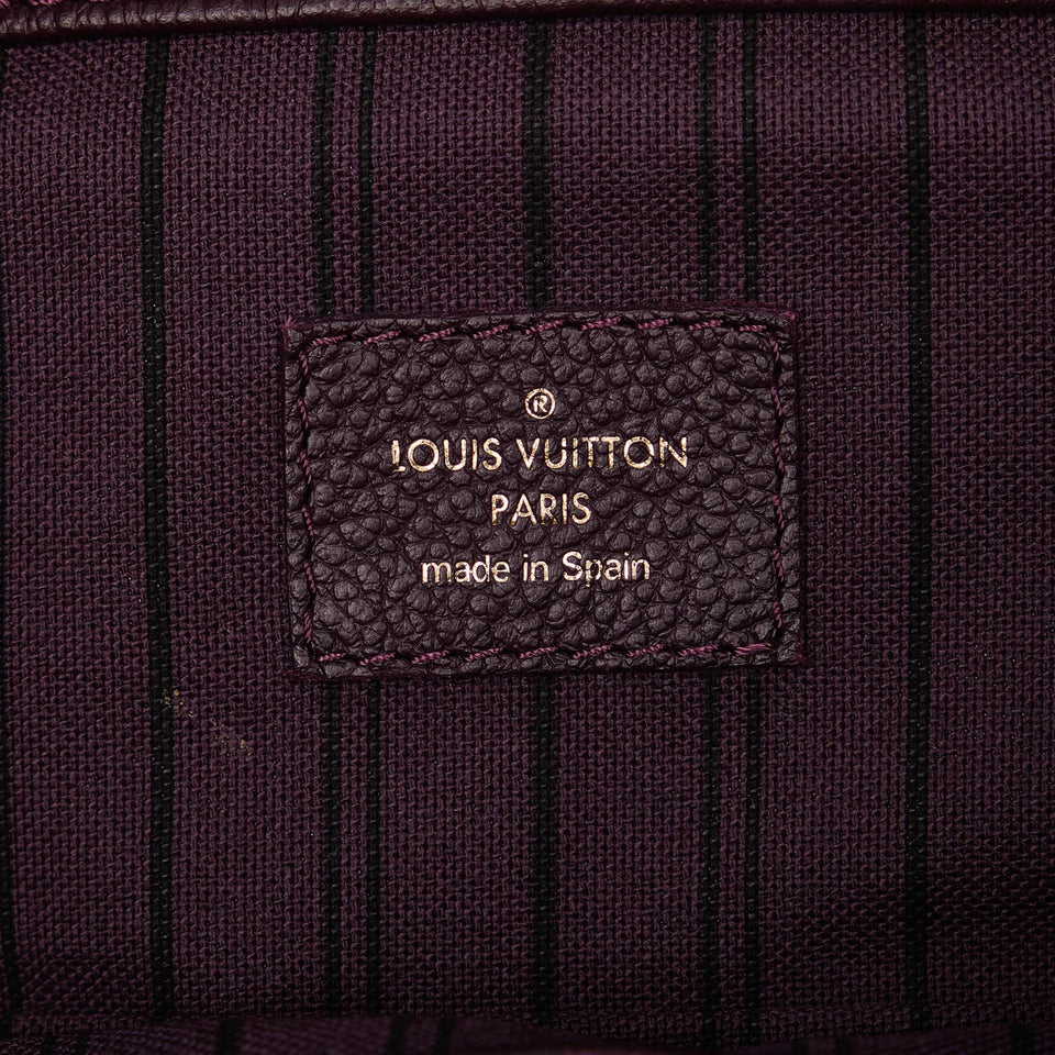 Louis Vuitton Monogram Empreinte Artsy MM (SHG-Il3tJr)