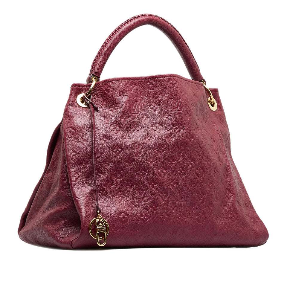 Louis Vuitton Monogram Empreinte Artsy MM (SHG-QUg2N2)