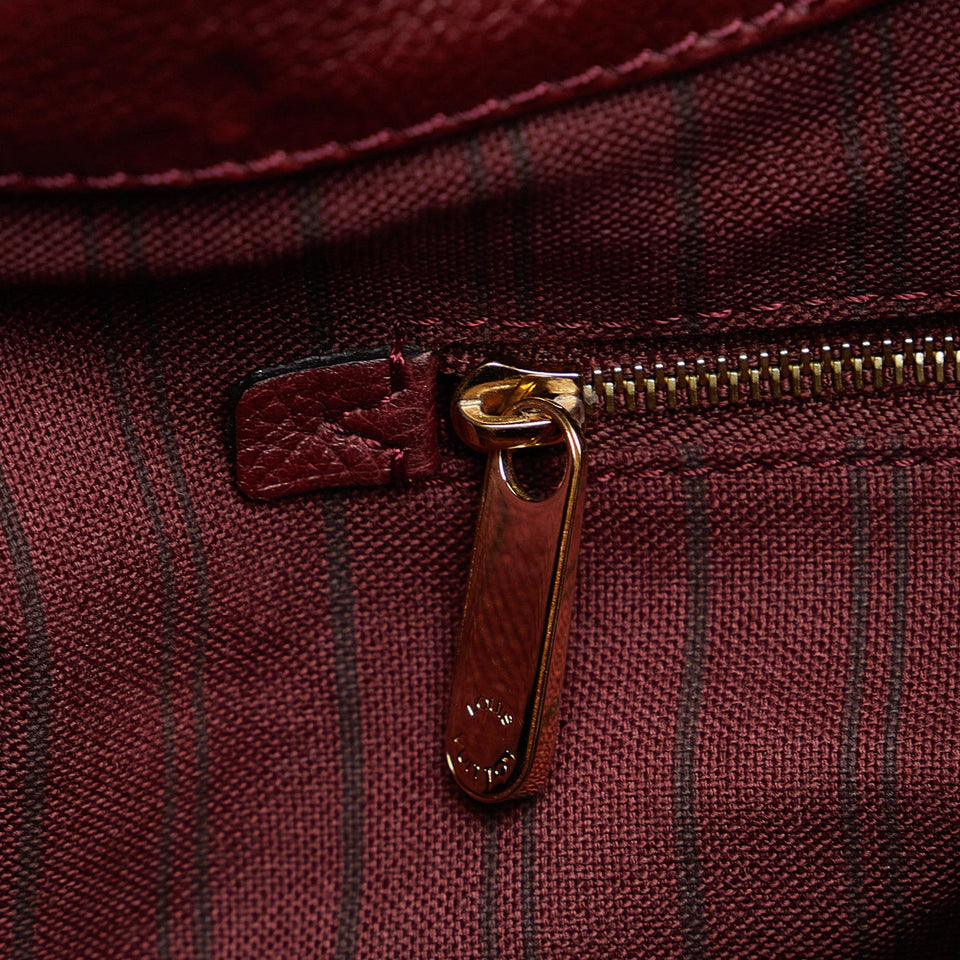 Louis Vuitton Monogram Empreinte Artsy MM (SHG-YsFUoy)