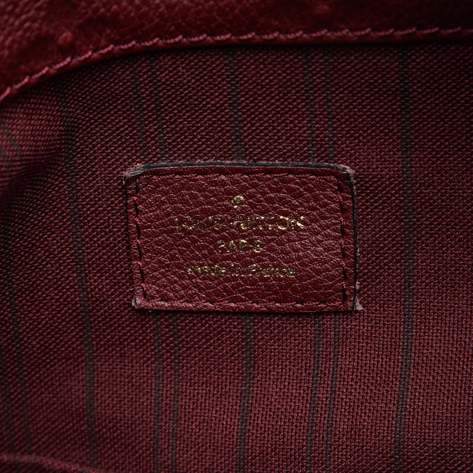 Louis Vuitton Monogram Empreinte Artsy MM (SHG-YsFUoy)