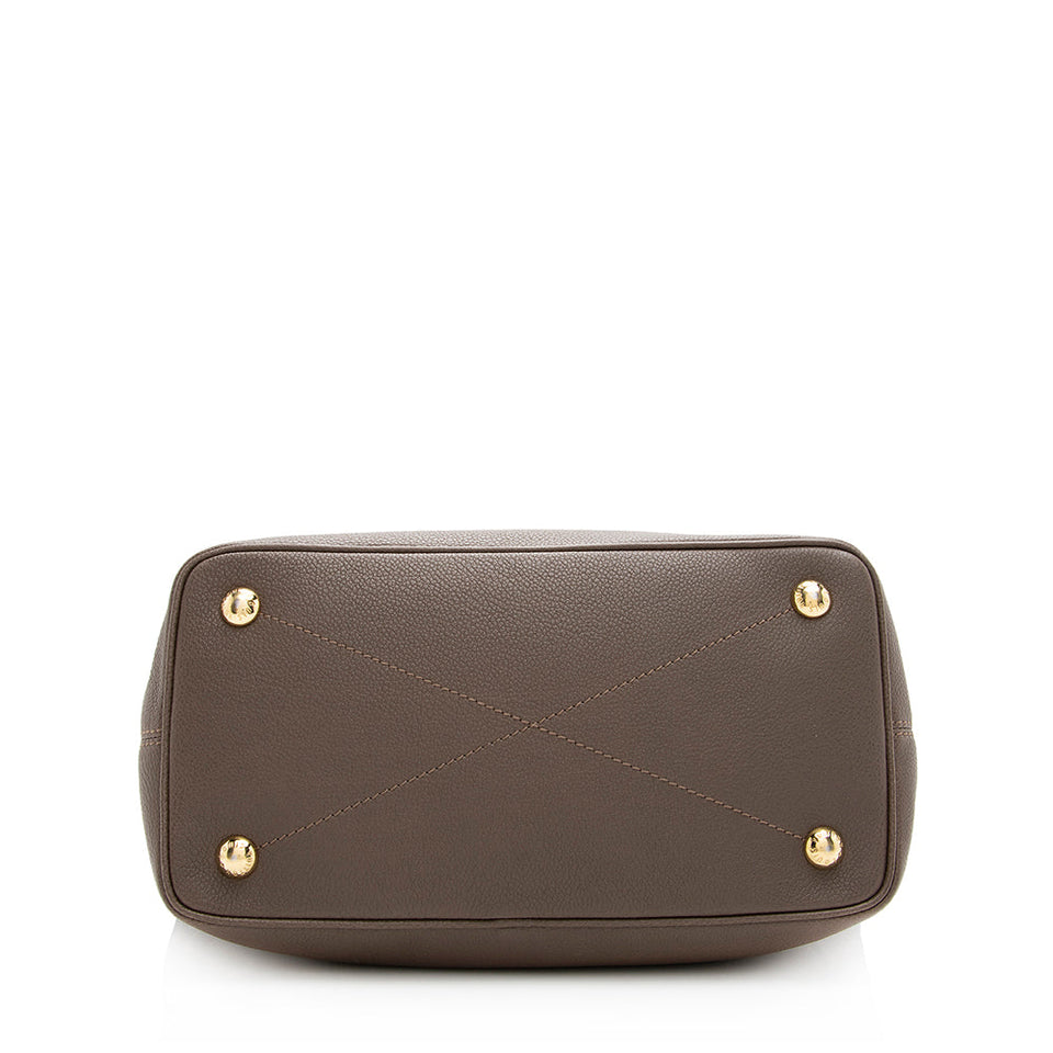 Louis Vuitton Monogram Empreinte Citadine PM Tote - FINAL SALE (SHF-20674)