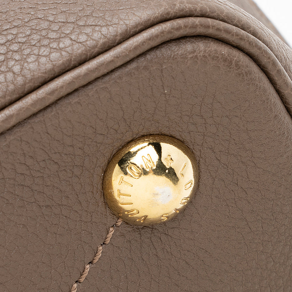 Louis Vuitton Monogram Empreinte Citadine PM Tote - FINAL SALE (SHF-20674)