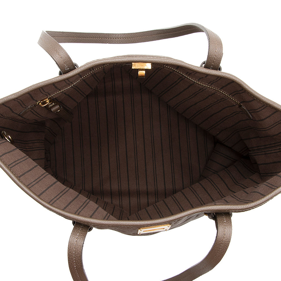 Louis Vuitton Monogram Empreinte Citadine PM Tote - FINAL SALE (SHF-20674)