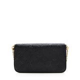 Louis Vuitton Monogram Empreinte Felicie Pochette (SHF-20672)
