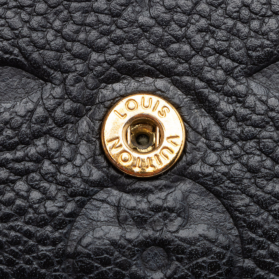 Louis Vuitton Monogram Empreinte Felicie Pochette (SHF-20672)