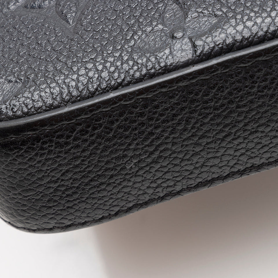 Louis Vuitton Monogram Empreinte Felicie Pochette (SHF-20672)