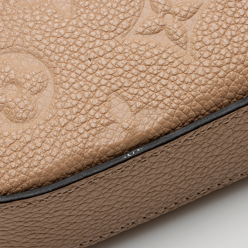 Louis Vuitton Monogram Empreinte Felicie Pochette (SHF-21839)