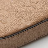 Louis Vuitton Monogram Empreinte Felicie Pochette (SHF-21839)