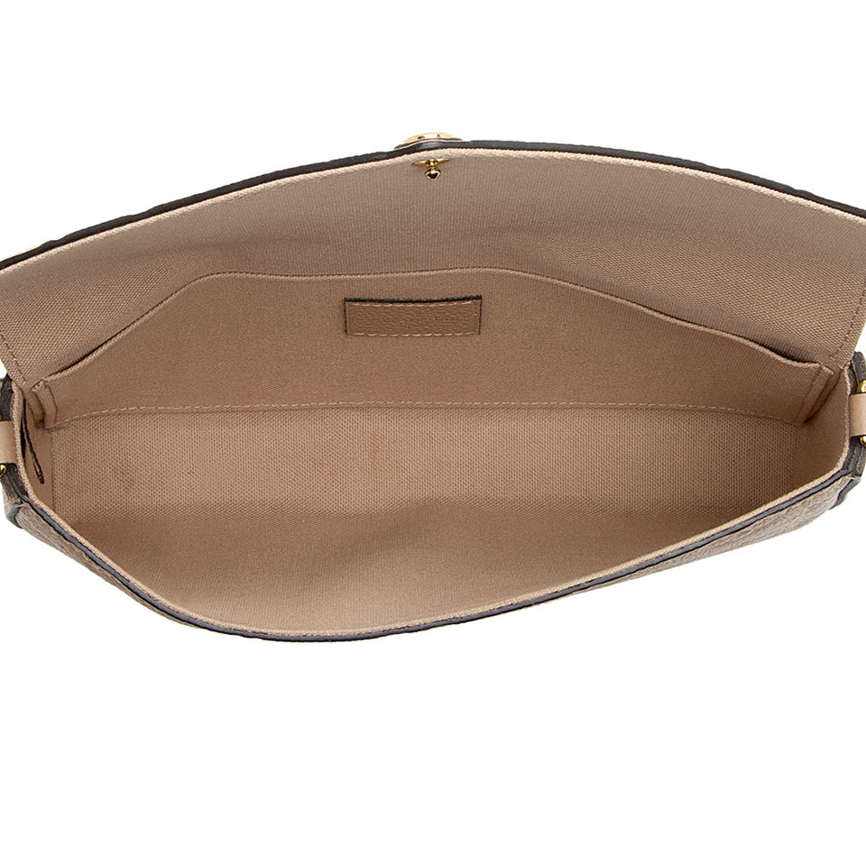 Louis Vuitton Monogram Empreinte Felicie Pochette (SHF-21839)