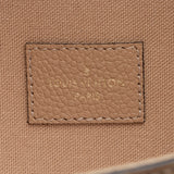 Louis Vuitton Monogram Empreinte Felicie Pochette (SHF-21839)