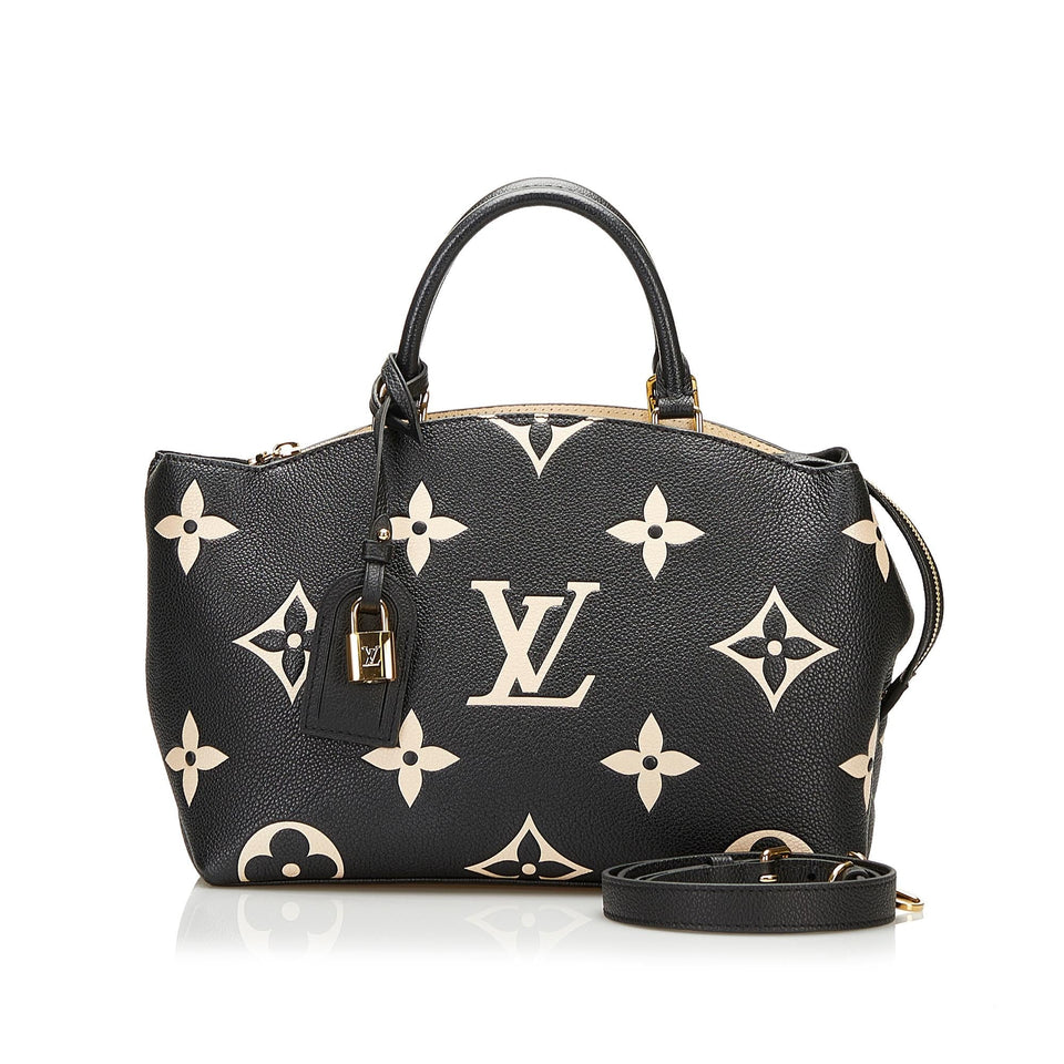Louis Vuitton Monogram Empreinte Giant Palais (SHG-37665)