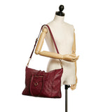 Louis Vuitton Monogram Empreinte Lumineuse PM (SHG-32591)