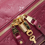 Louis Vuitton Monogram Empreinte Lumineuse PM (SHG-JgD006)