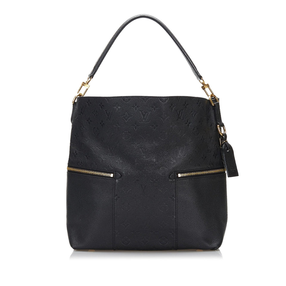 Louis Vuitton Monogram Empreinte Melie (SHG-E854ku)
