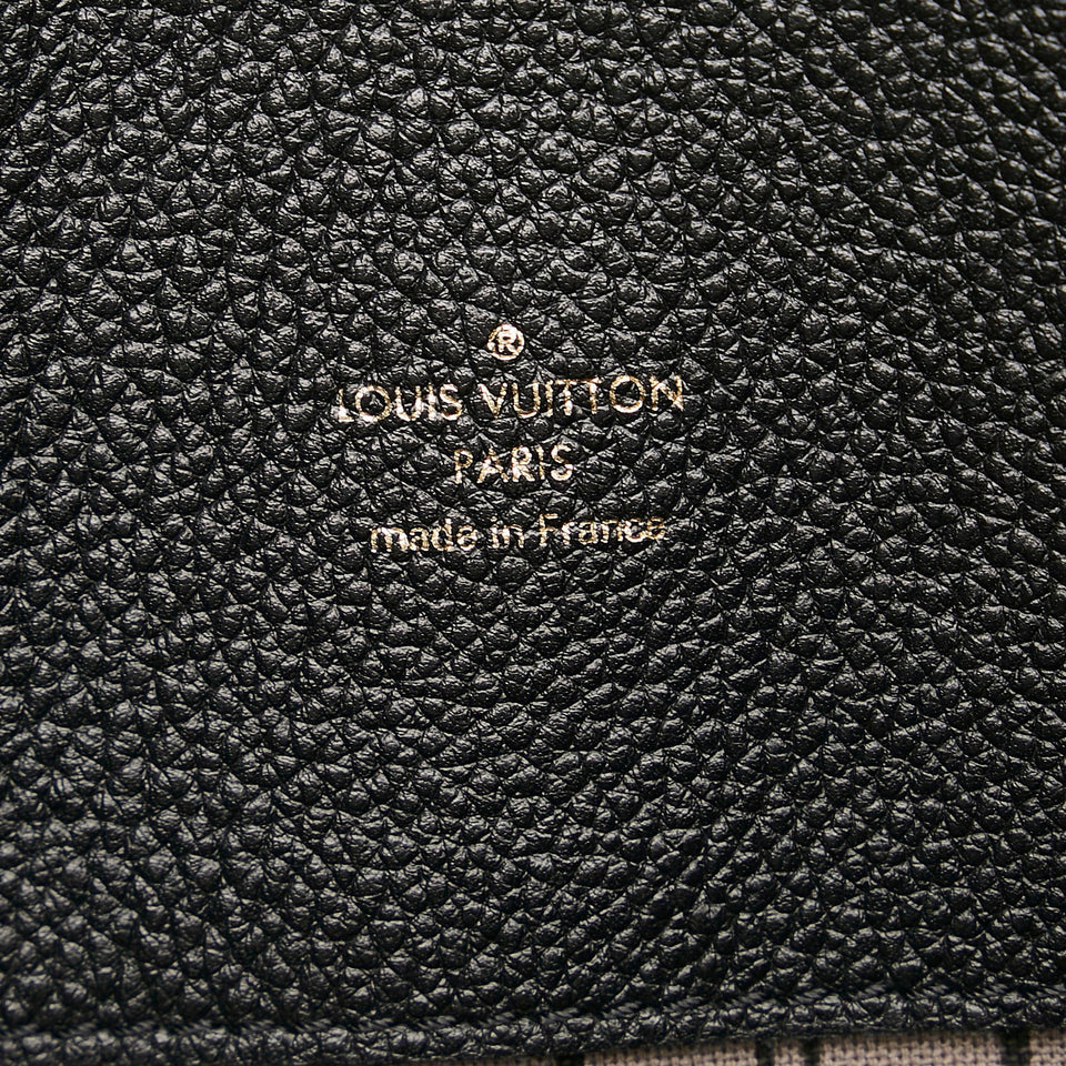 Louis Vuitton Monogram Empreinte Melie (SHG-E854ku)