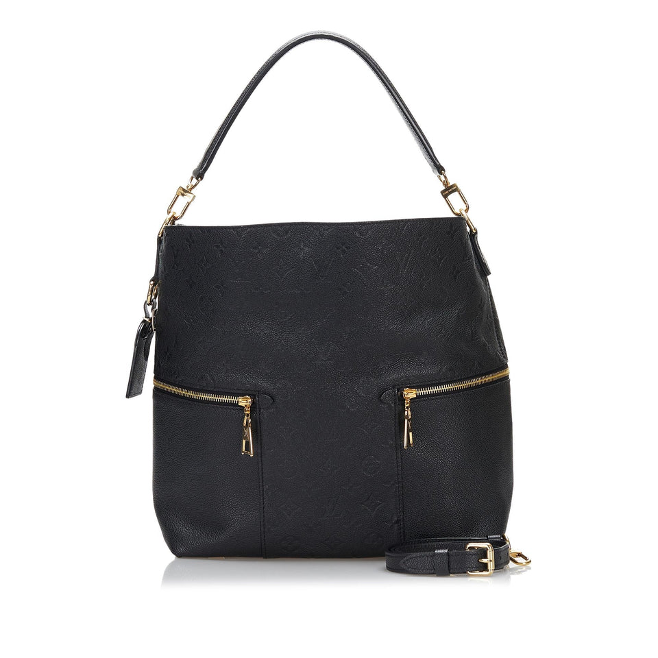 Louis Vuitton Monogram Empreinte Melie (SHG-E854ku)