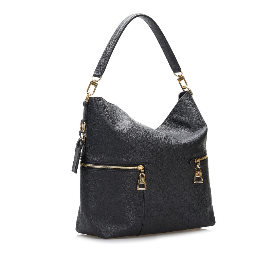 Louis Vuitton Monogram Empreinte Melie (SHG-E854ku)