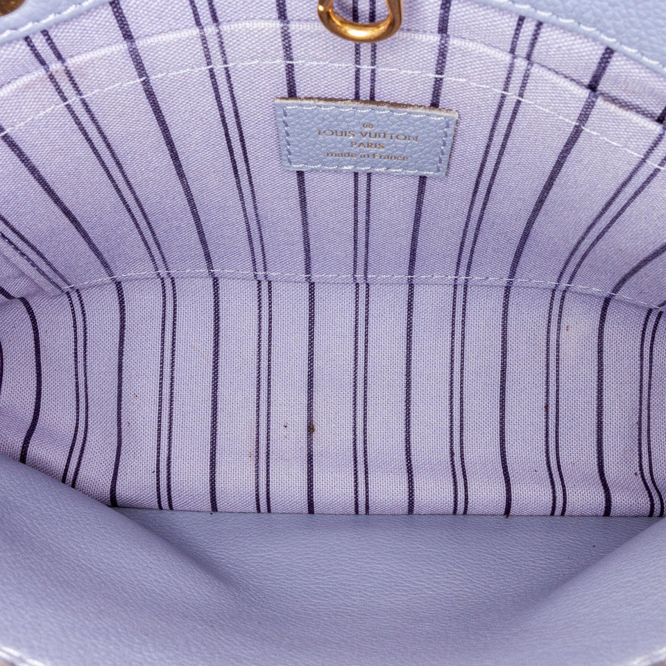 Louis Vuitton Monogram Empreinte Montaigne BB (SHG-Y5ruTz)