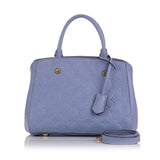 Louis Vuitton Monogram Empreinte Montaigne BB (SHG-Y5ruTz)