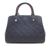Louis Vuitton Monogram Empreinte Montaigne BB (SHG-botzUF)