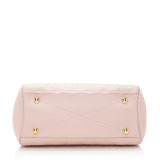 Louis Vuitton Monogram Empreinte Montaigne MM Satchel (SHF-21724)