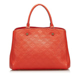 Louis Vuitton Monogram Empreinte Montaigne MM (SHG-37007)