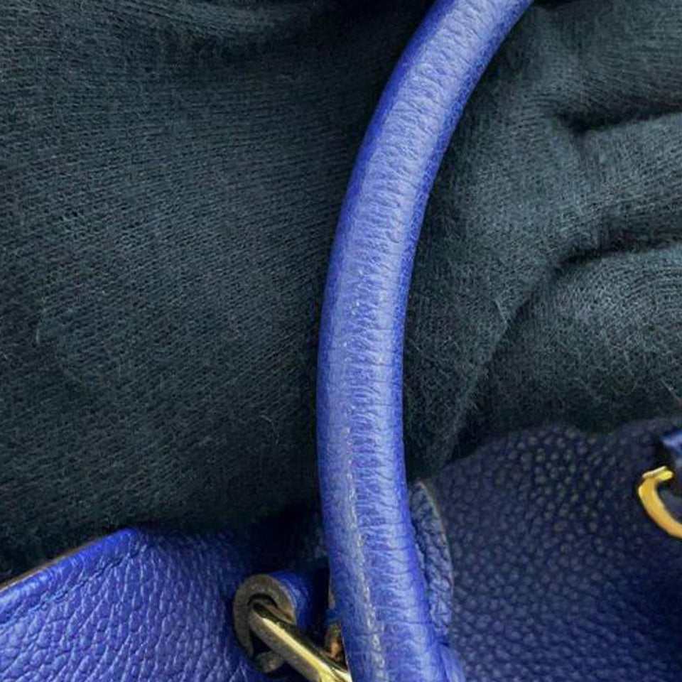 Louis Vuitton Monogram Empreinte Montaigne MM (SHG-7XpPLv)