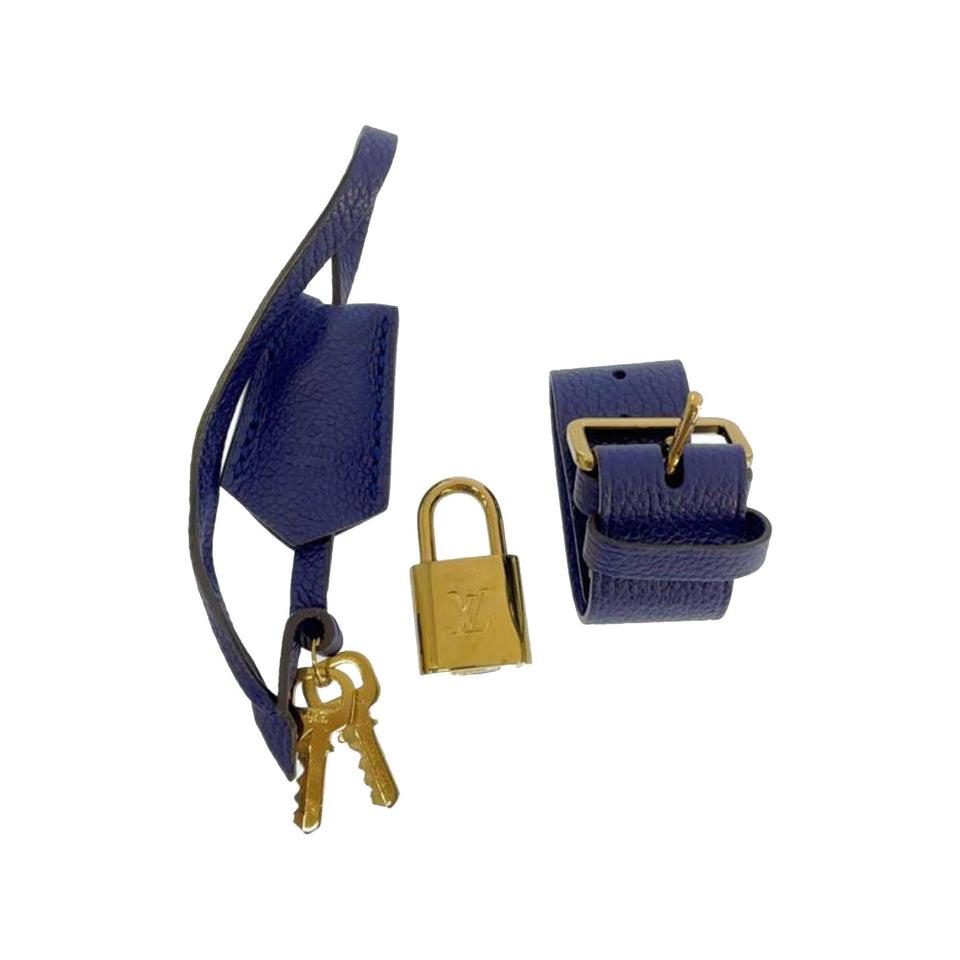 Louis Vuitton Monogram Empreinte Montaigne MM (SHG-7XpPLv)