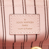 Louis Vuitton Monogram Empreinte Montaigne MM (SHG-sDVwMt)