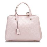 Louis Vuitton Monogram Empreinte Montaigne MM (SHG-sDVwMt)