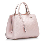 Louis Vuitton Monogram Empreinte Montaigne MM (SHG-sDVwMt)