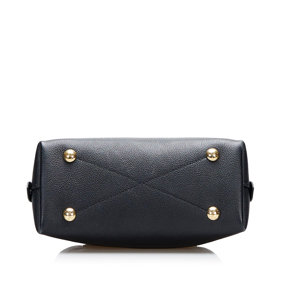 Louis Vuitton Monogram Empreinte Neo Alma BB (SHG-JxGxcT)