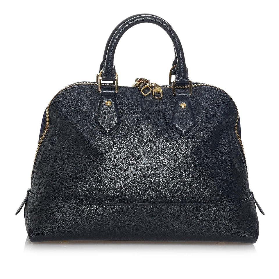 Louis Vuitton Monogram Empreinte Neo Alma PM (SHG-36734)