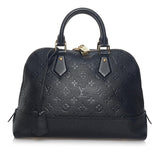 Louis Vuitton Monogram Empreinte Neo Alma PM (SHG-36734)