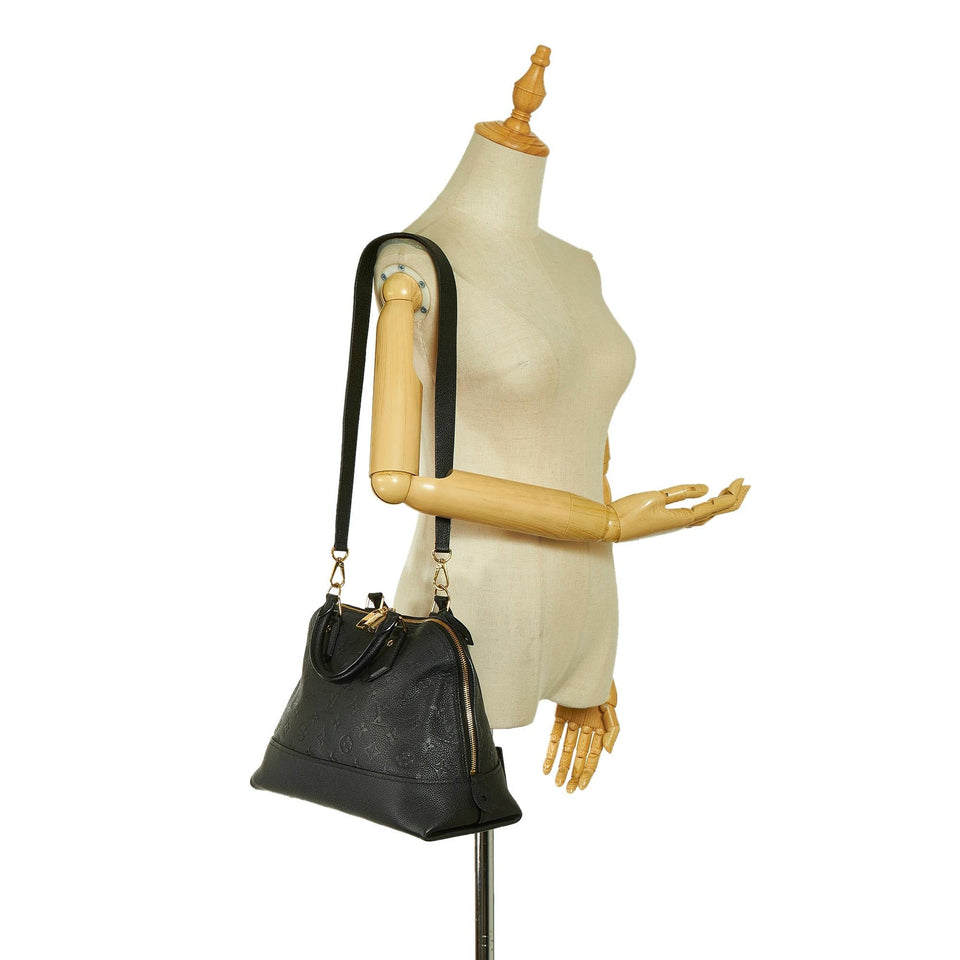 Louis Vuitton Monogram Empreinte Neo Alma PM (SHG-36734)