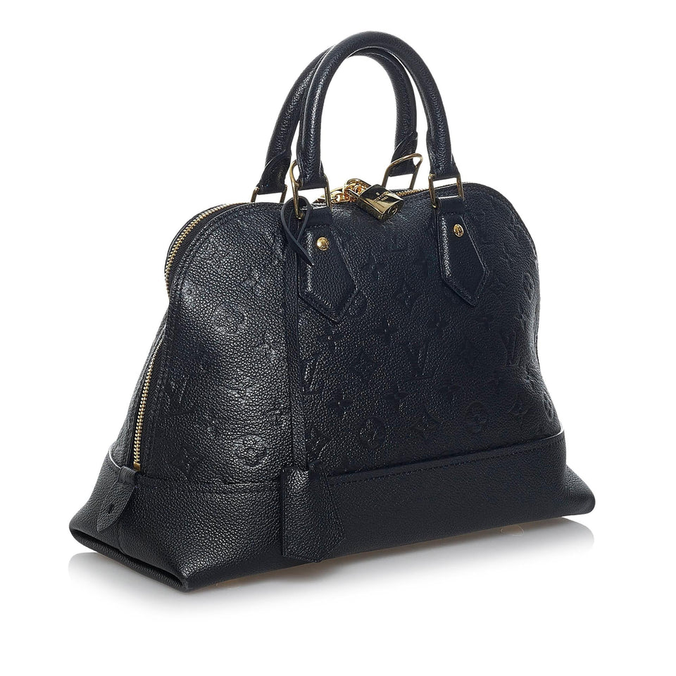 Louis Vuitton Monogram Empreinte Neo Alma PM (SHG-36734)