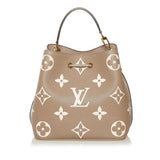 Louis Vuitton Monogram Empreinte NeoNoe (SHG-36292)