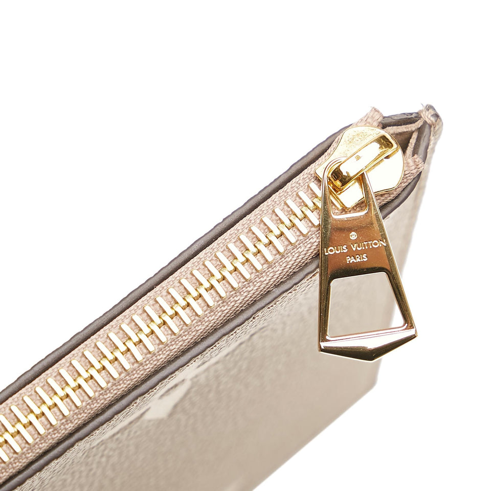 Louis Vuitton Monogram Empreinte NeoNoe (SHG-36292)