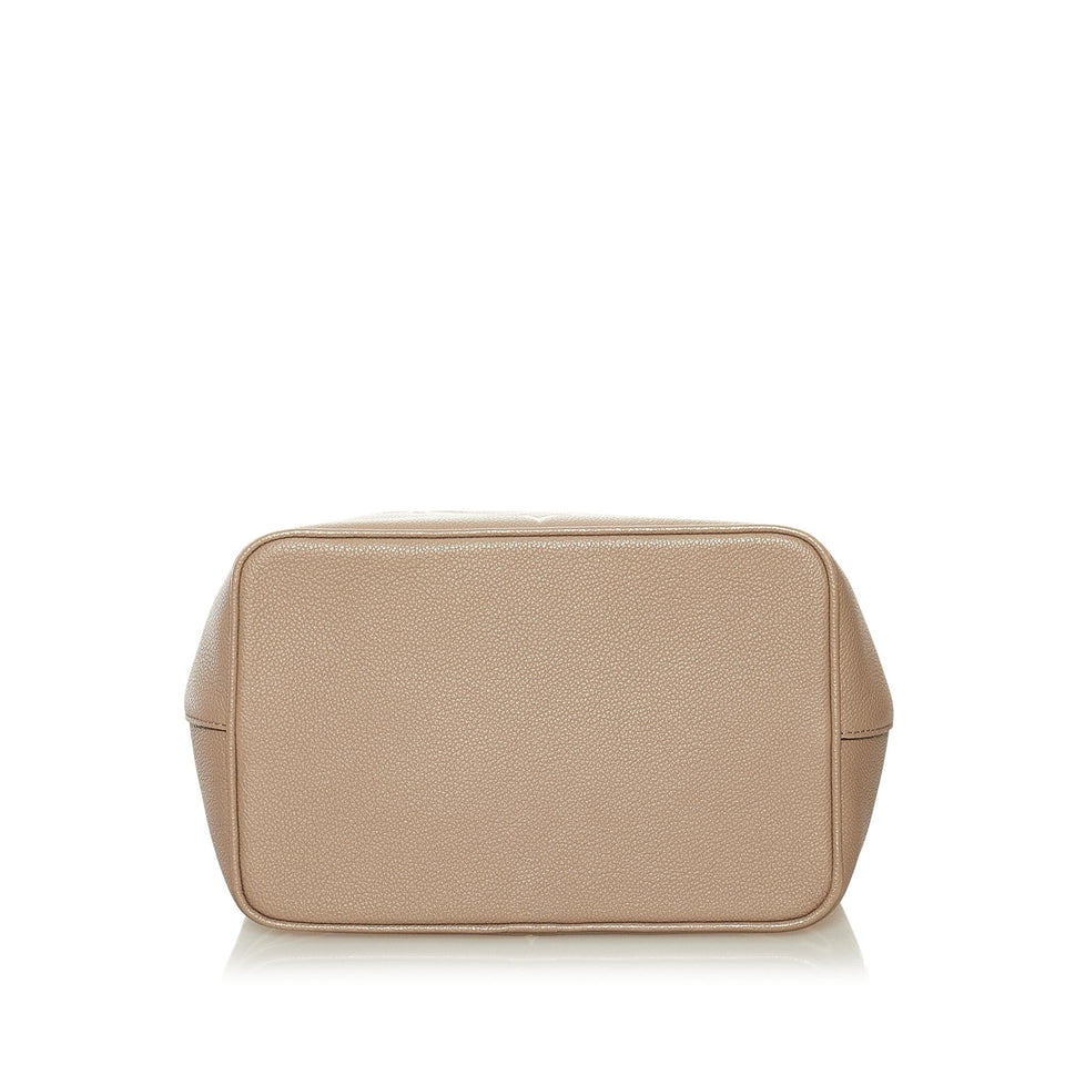 Louis Vuitton Monogram Empreinte NeoNoe (SHG-37414)