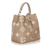 Louis Vuitton Monogram Empreinte NeoNoe (SHG-37414)
