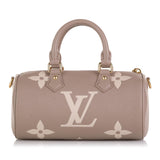 Louis Vuitton Monogram Empreinte Papillon BB (SHG-UB9jbC)