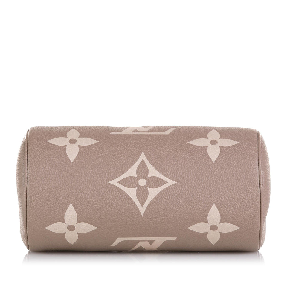 Louis Vuitton Monogram Empreinte Papillon BB (SHG-UB9jbC)