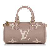 Louis Vuitton Monogram Empreinte Papillon BB (SHG-UB9jbC)