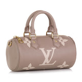 Louis Vuitton Monogram Empreinte Papillon BB (SHG-UB9jbC)