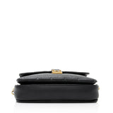 Louis Vuitton Monogram Empreinte Pochette Metis Shoulder Bag (SHF-23156)