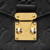 Louis Vuitton Monogram Empreinte Pochette Metis Shoulder Bag (SHF-23156)