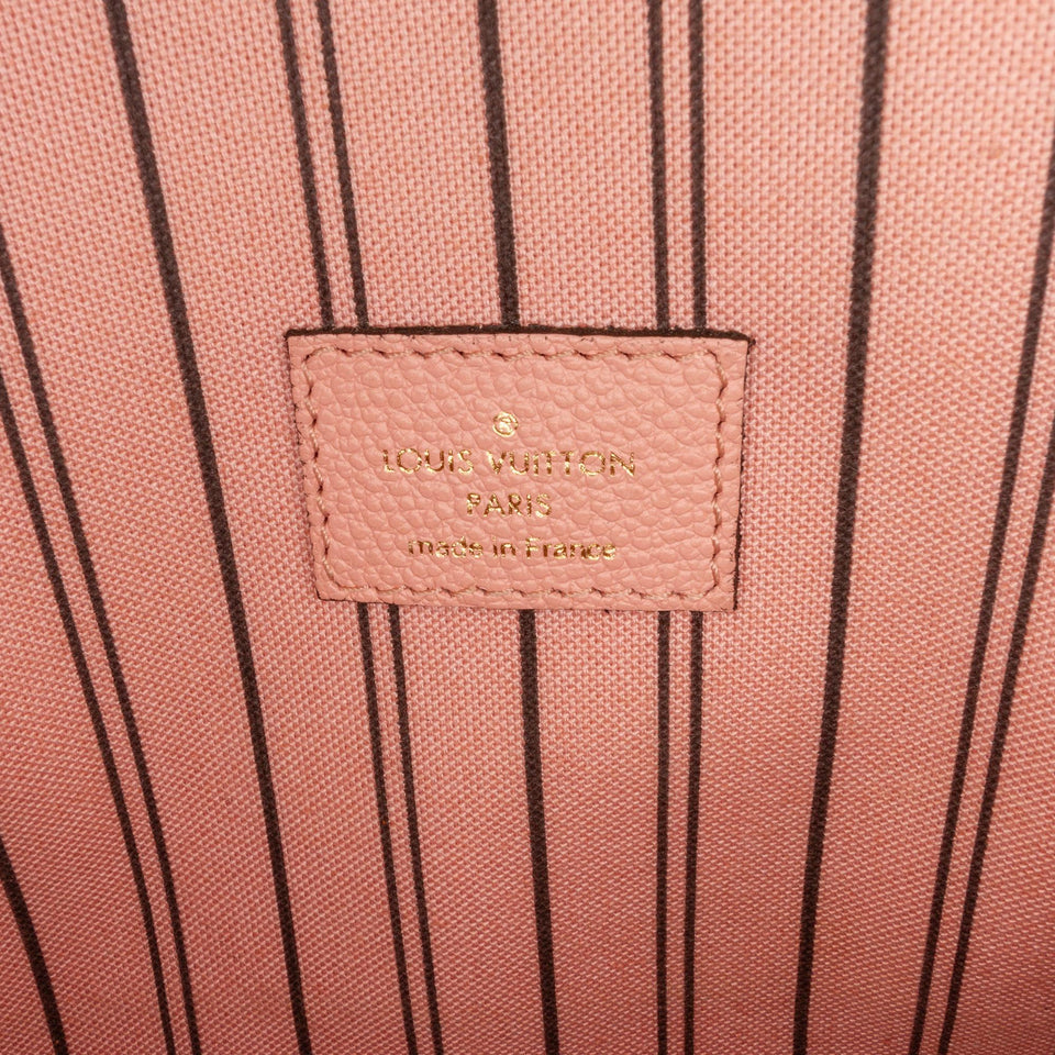 Louis Vuitton Monogram Empreinte Pochette Metis (SHG-tp2g5W)
