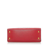 Louis Vuitton Monogram Empreinte Pont Neuf MM (SHG-32312)
