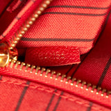 Louis Vuitton Monogram Empreinte Pont Neuf MM (SHG-32312)