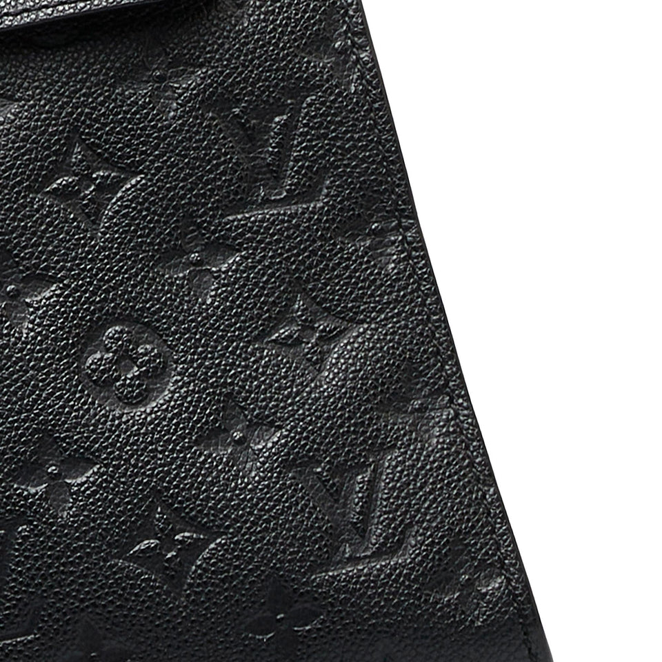 Louis Vuitton Monogram Empreinte Pont Neuf MM (SHG-EBLS0v)
